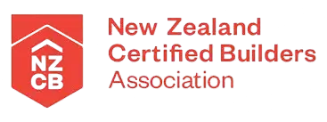 Industry-recognised accreditation logo for Balcony Construction Christchurch.