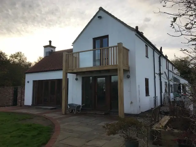 Custom balcony extensions by Balcony Construction Christchurch designed to fit every outdoor space perfectly
