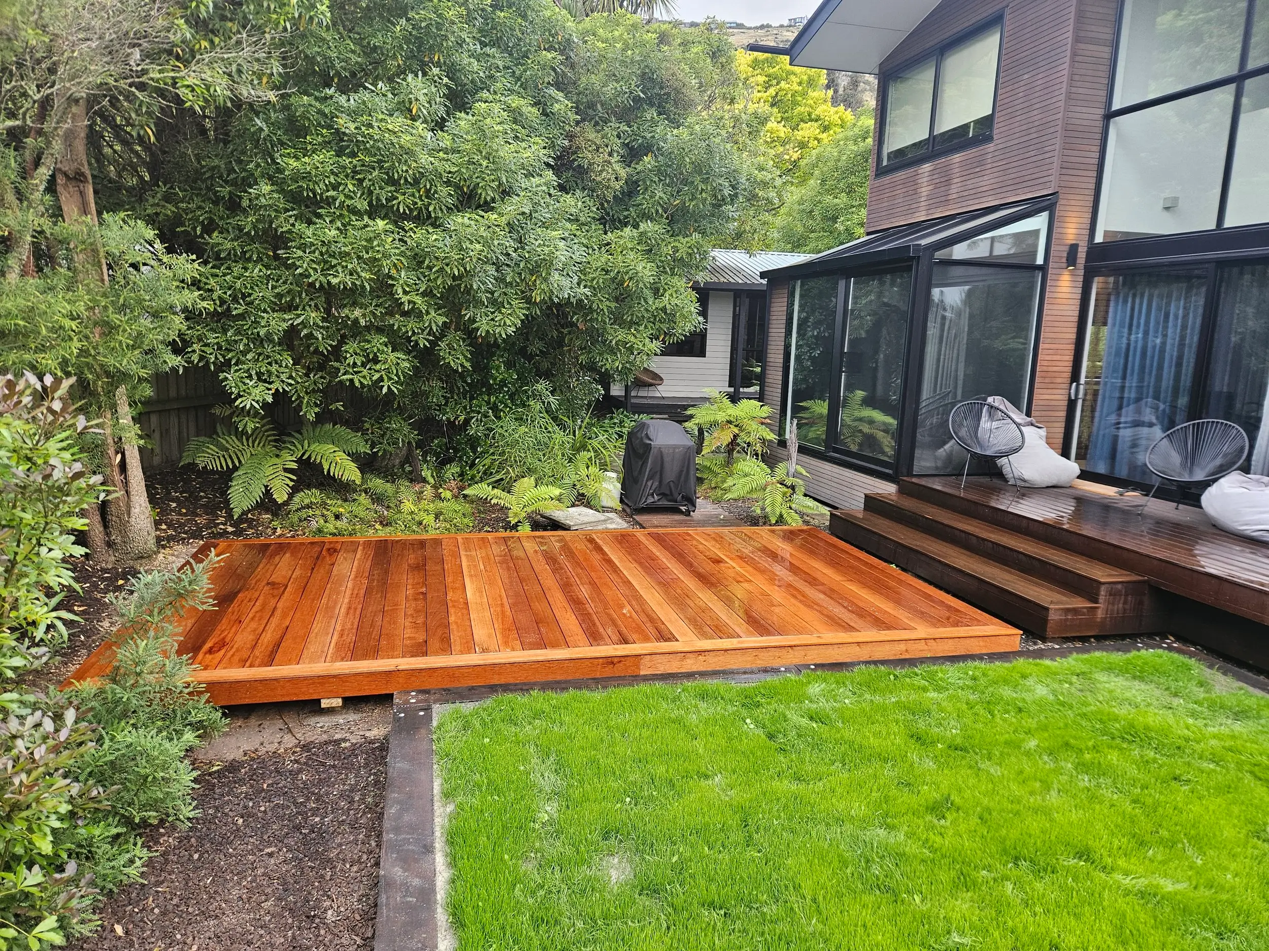 Expert outdoor balcony by Balcony Construction Christchurch crafted for comfort and lasting quality
