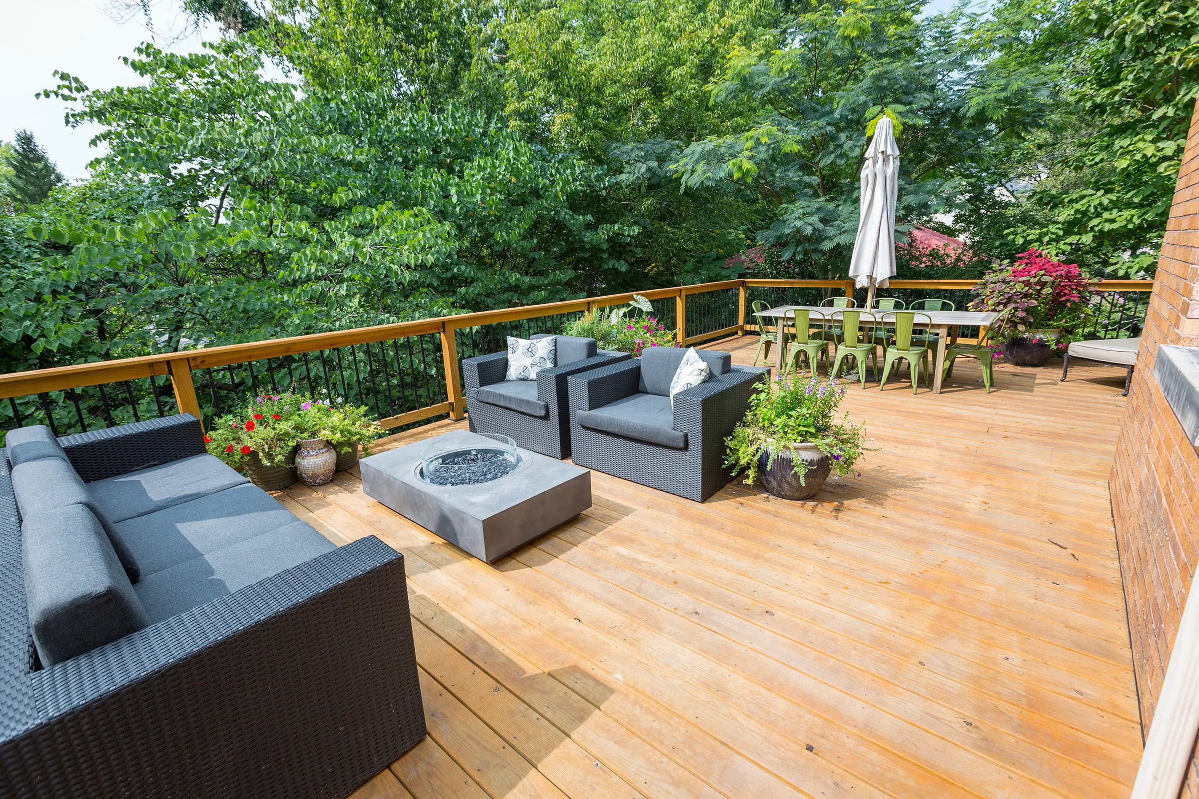 Expert Wooden Balcony Builders — Balcony Construction Christchurch Expertly designed wooden balcony by Balcony Construction Christchurch blending elegance with durability