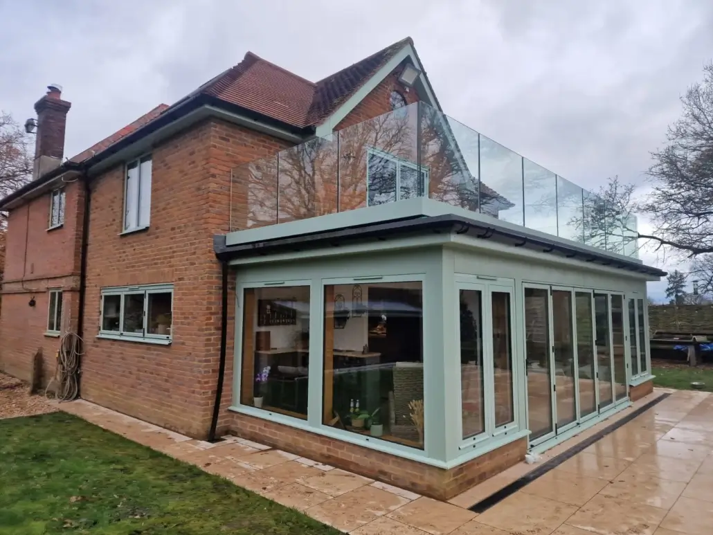 Increased Visual Appeal with Balcony Extensions — Balcony Construction Christchurch Stylish balcony extensions by Balcony Construction Christchurch designed to increase the visual appeal of any home