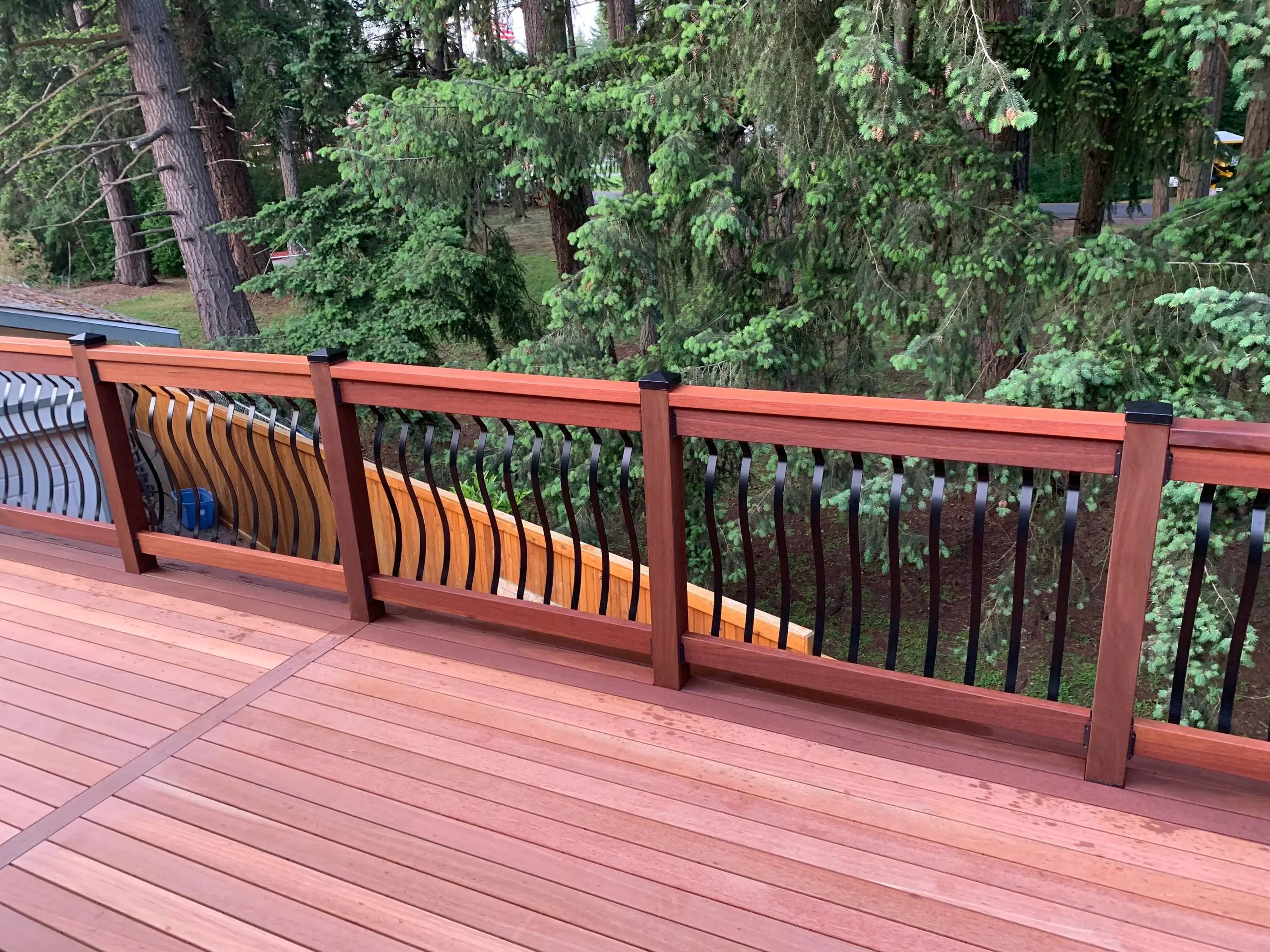 Low Maintenance & Durable Balcony Balustrades — Balcony Construction Christchurch Durable and low-maintenance balcony balustrades by Balcony Construction Christchurch combining function and elegance