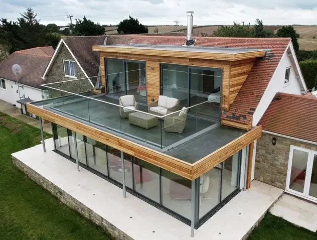 More Outdoor Living Space with Expert Balcony Extensions — Balcony Construction Christchurch Balcony extensions by Balcony Construction Christchurch providing more outdoor living space with style and quality