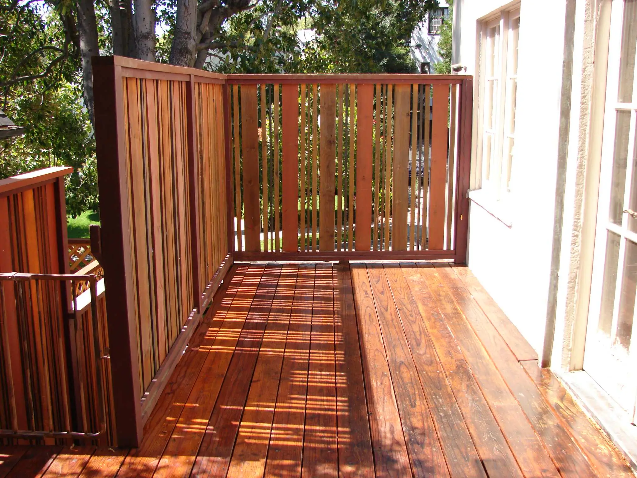 Quality Construction & Materials — Wooden Balcony by Balcony Construction Christchurch High-quality wooden balcony built by Balcony Construction Christchurch using premium materials and expert craftsmanship