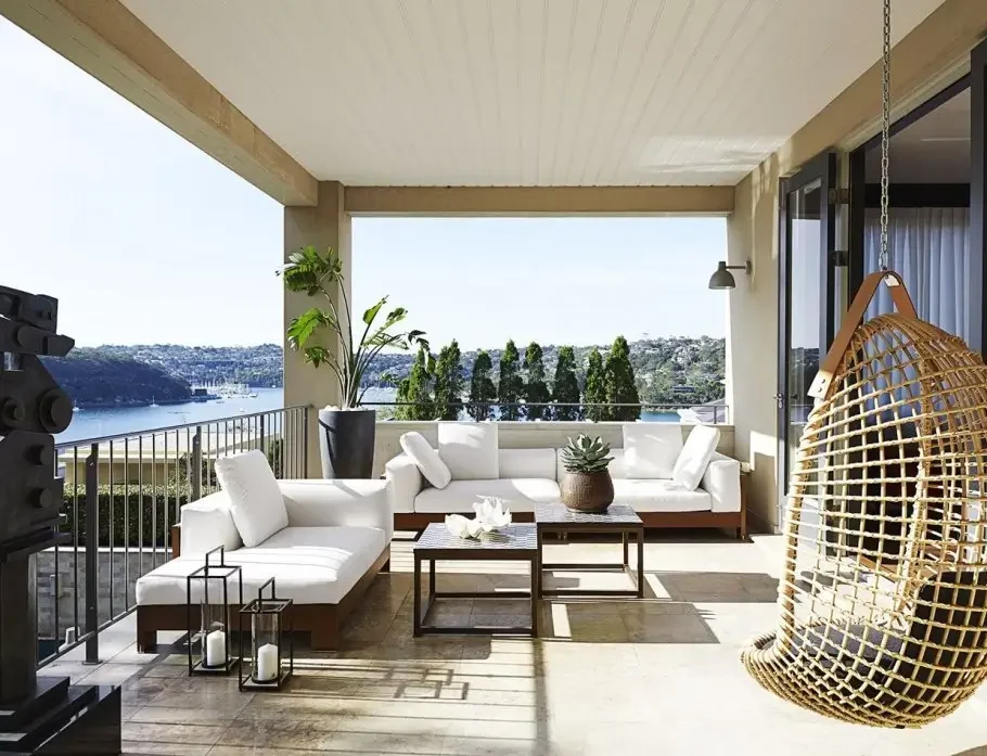 Structurally sound and safe outdoor balcony built by Balcony Construction Christchurch with expert engineering