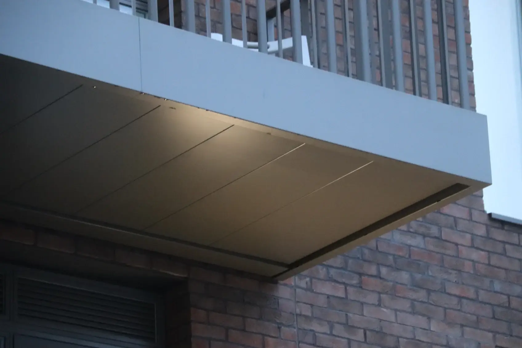 Versatile metal balcony design by Balcony Construction Christchurch blending style and function
