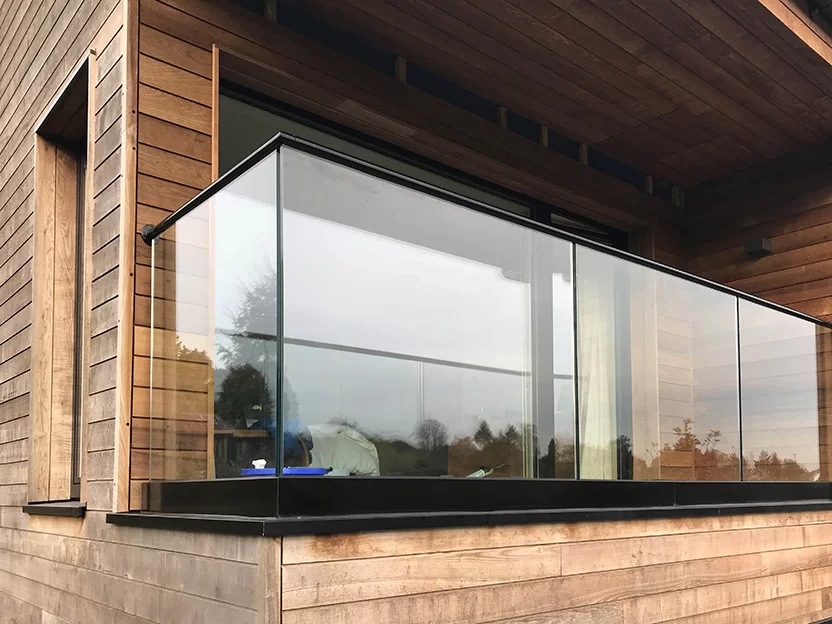 Versatile Glass Balcony Designs for Any Property by Balcony Construction Christchurch Glass balcony by Balcony Construction Christchurch offering versatile design to suit any property style