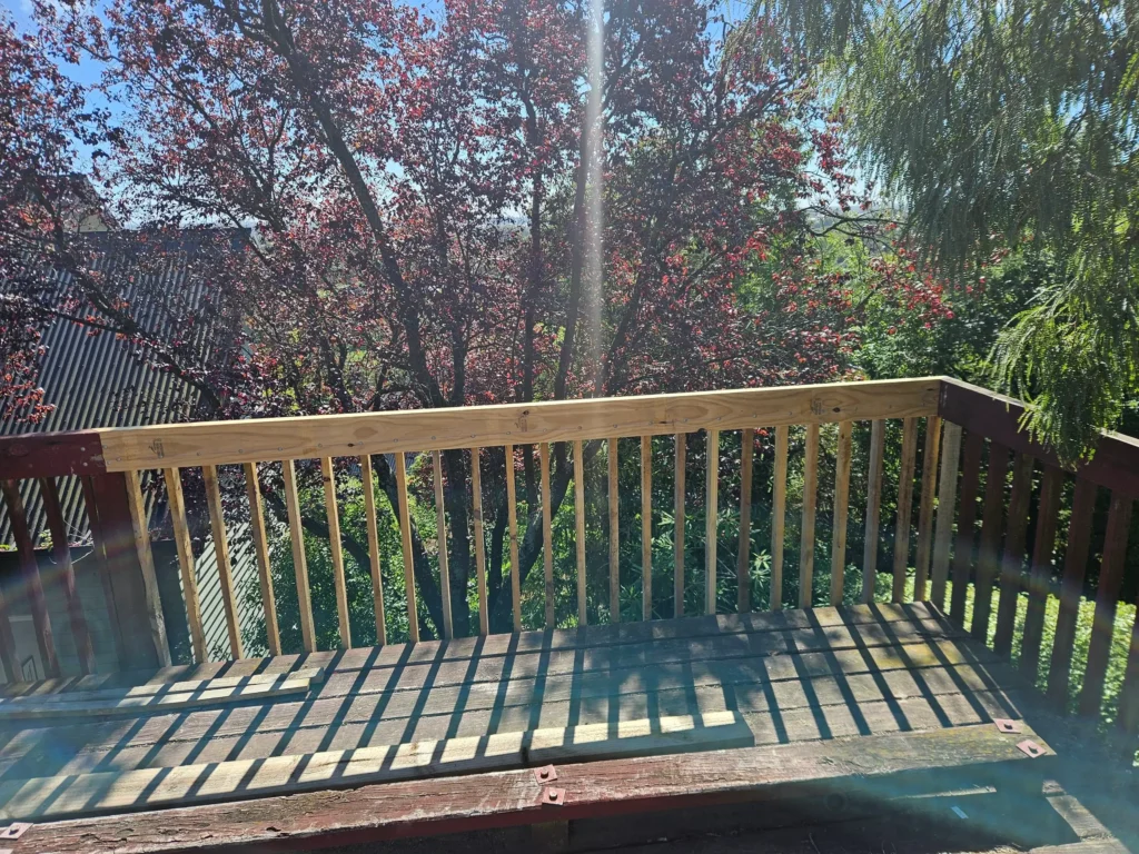 Your local balcony company, Balcony Construction Christchurch, delivering personalised design and craftsmanship