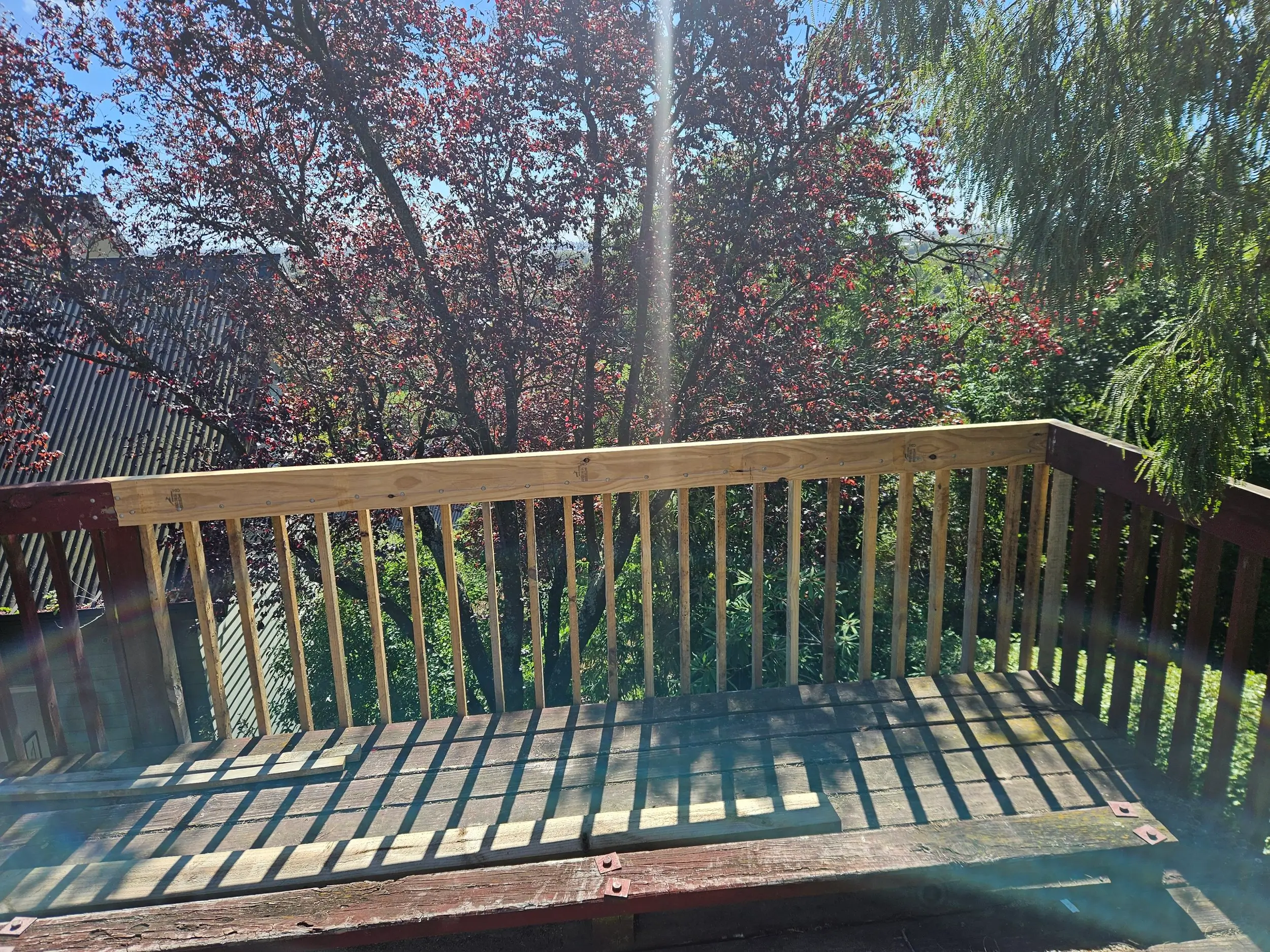 Your local balcony company, Balcony Construction Christchurch, delivering personalised design and craftsmanship